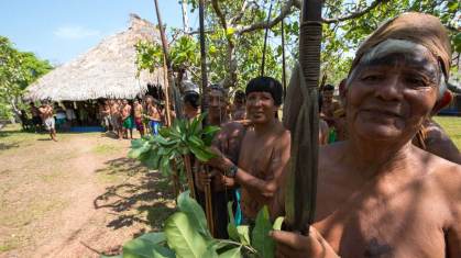 Povo Waimiri Atroari