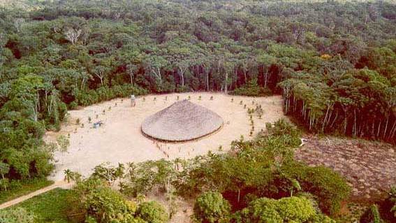 Aldeia waimiri atroari Aldeia waimiri atroari