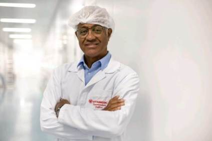 Jailton Batista, diretor da Vitalmedic