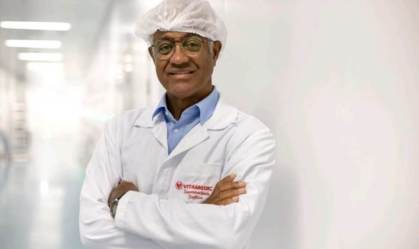 Jailton Batista, diretor da Vitalmedic