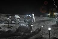 Nasa descarta retorno dos astronautas à lua em 2024 por atrasos nos trajes