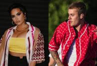 Rock in Rio anuncia Demi Lovato e Justin Bieber para edição de 2022