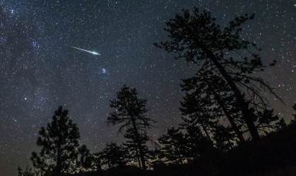 Chuva de meteoros Perseidas atinge o pico nesta semana; saiba mais