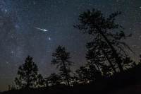 Chuva de meteoros Perseidas atinge o pico nesta semana; saiba mais