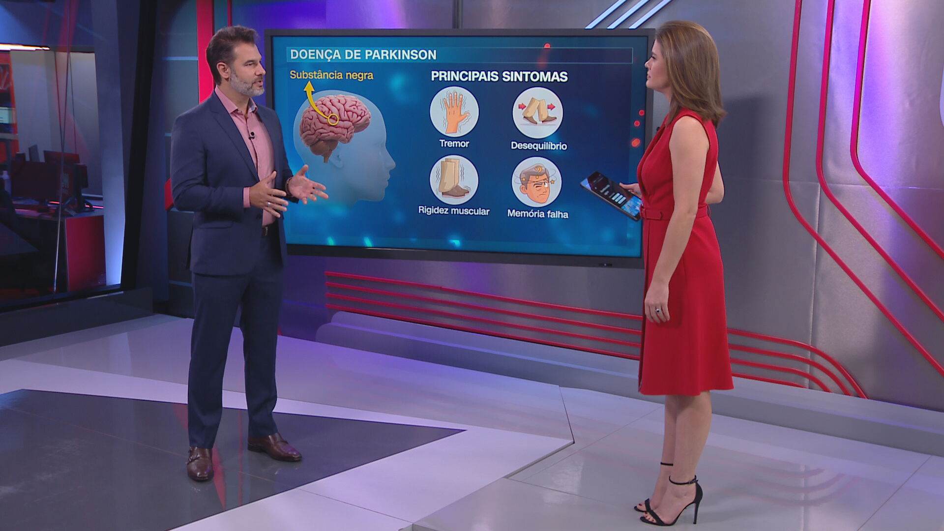 quadro Correspondente Médico