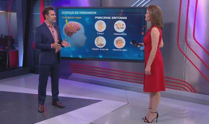 Saiba quais são os sintomas da doença de Parkinson, diagnosticada em José Serra