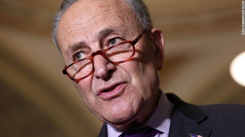 Senado EUA - Charles Schumer