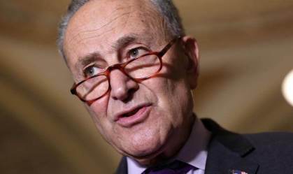 Senado EUA - Charles Schumer