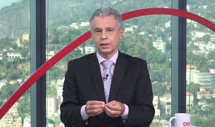 Fernando Molica no quadro Liberdade de Opinião