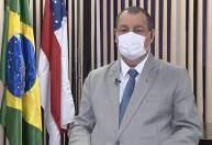 Aziz: Bolsonaro nunca desmentiu fala sobre Ricardo Barros na Covaxin