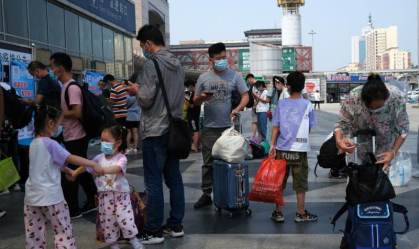 Novo surto de Covid-19 na China afeta alguns setores da economia