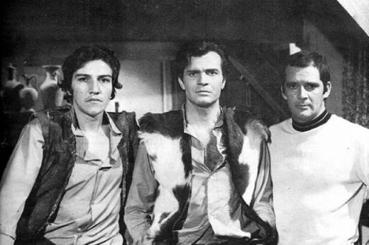 Tarcísio Meira em "Irmãos Coragem" Tarcísio Meira em "Irmãos Coragem"