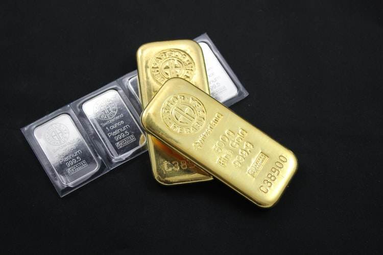 Ouro e Dólar