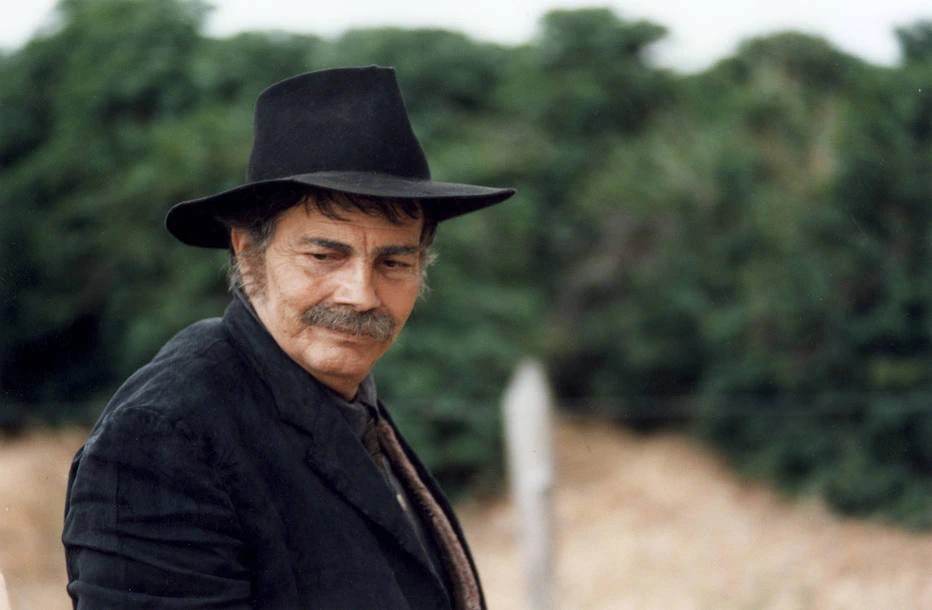 Tarcísio Meira em "Rei do Gado" Tarcísio Meira em "Rei do Gado"