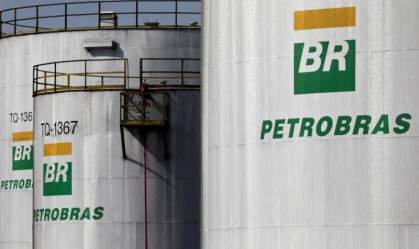 Refinaria da Petrobras em Paulínia (SP)