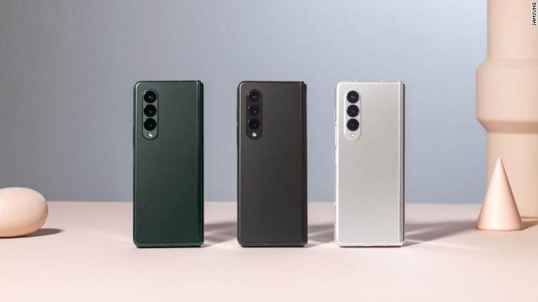 Galaxy Z Fold3 Samsung Galaxy Z Fold3 Samsung