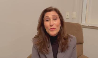 'Agradecemos toda a sua trajetória', diz Beth Goulart sobre Tarcísio Meira