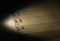 Como surgiu a “sexta-feira 13” e por que é considerada uma data de azar