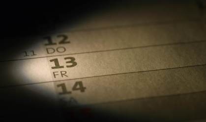Como surgiu a "sexta-feira 13" e por que é considerada uma data de azar
