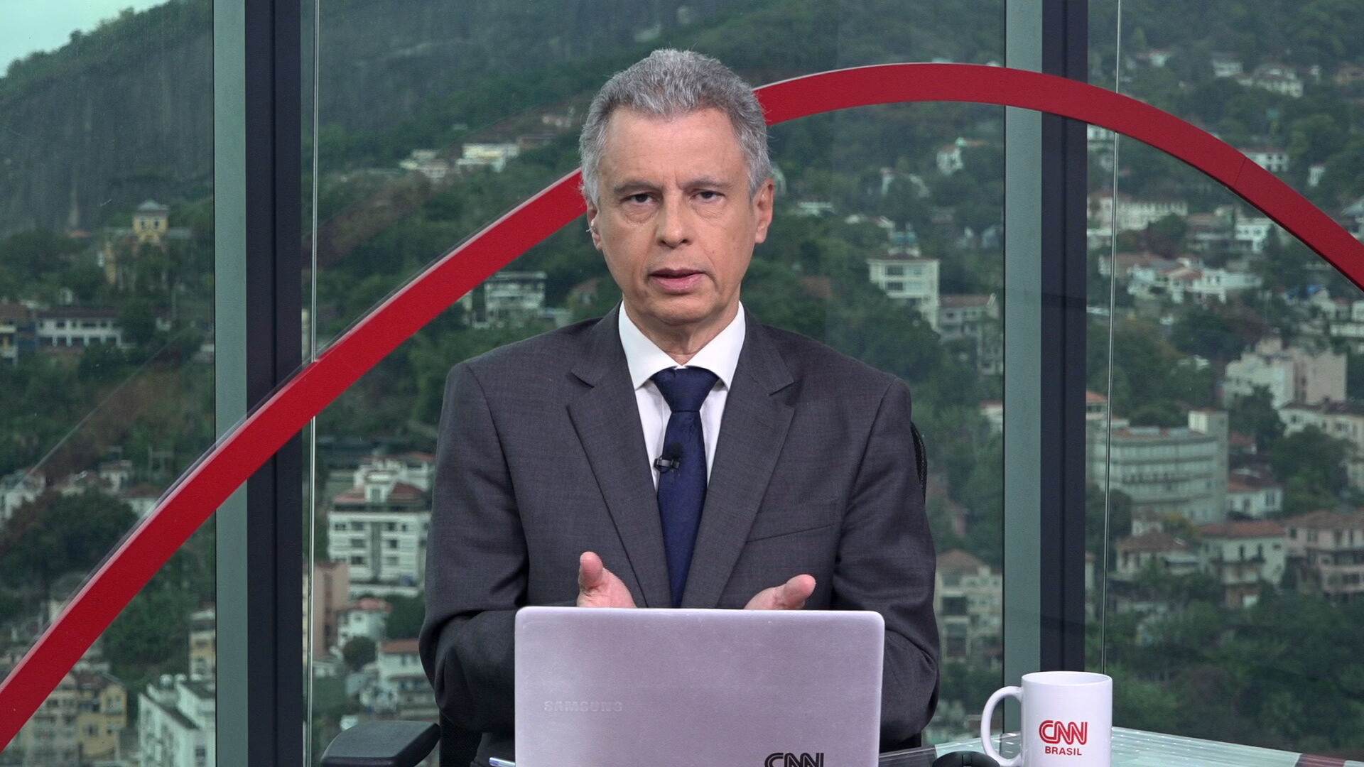 Fernando Molica no quadro Liberdade de Opinião Fernando Molica no quadro Liberdade de Opinião