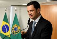 Ministro da Justiça presta depoimento à PF sobre inquérito das fake news