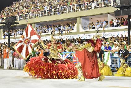 Carnaval 2020 no Rio de Janeiro
