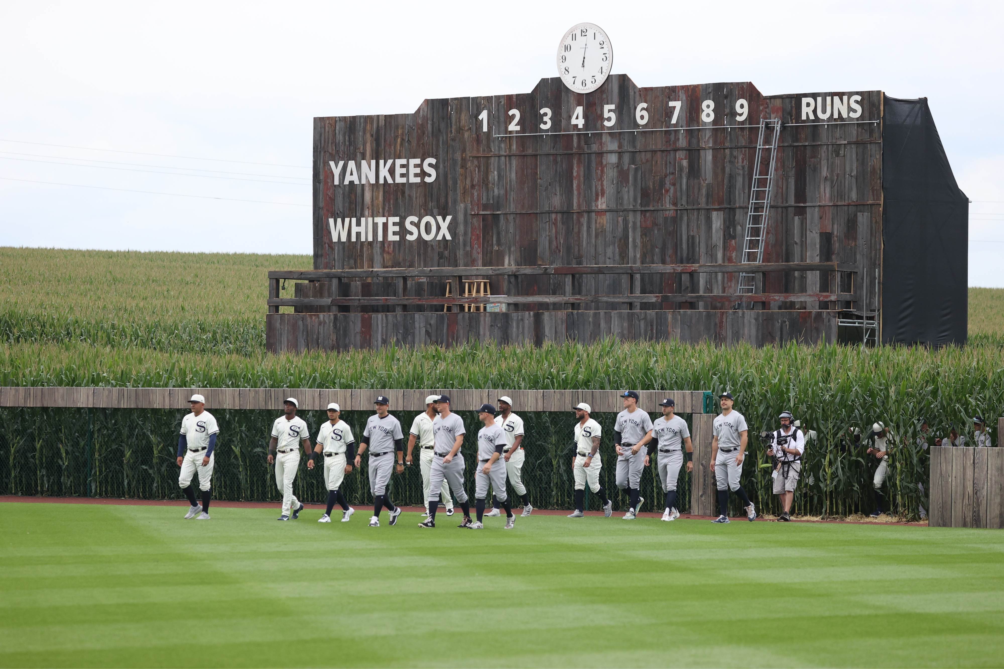 Partida de beisebol nos EUA Partida de beisebol nos EUA