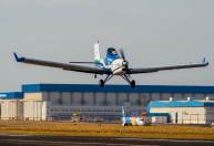 Embraer anuncia voo de seu primeiro avião elétrico