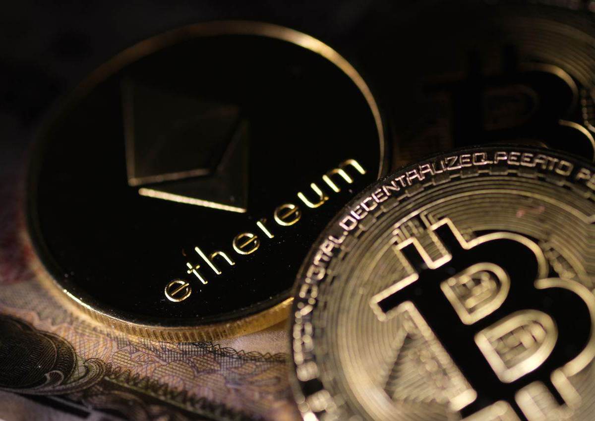 Ethereum, segunda maior criptomoeda, é coadjuvante apagada no rali de 2024  | CNN Brasil