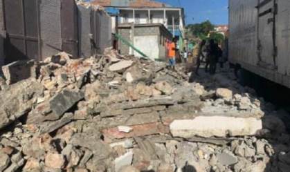 TERREMOTO HAITI