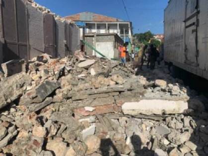 TERREMOTO HAITI