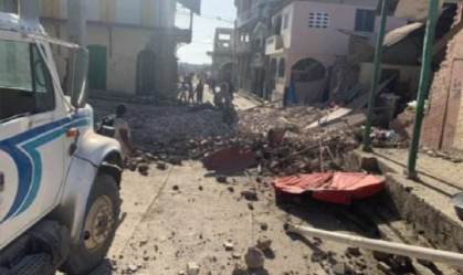 Terremoto de magnitude 7 atinge a península do Alasca