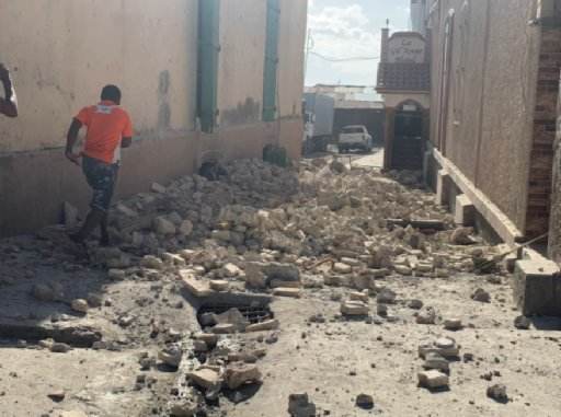 TERREMOTO HAITI