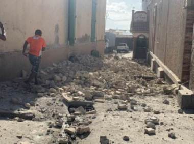 TERREMOTO HAITI