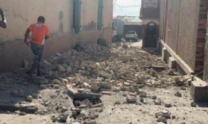 TERREMOTO HAITI