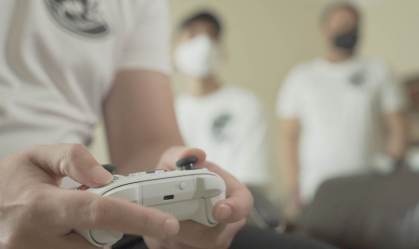 Atletas de games recebem apoio emocional (14-08-2021)