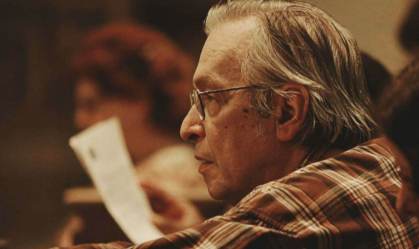 O escritor e professor Olavo de Carvalho (14.Ago.2021)