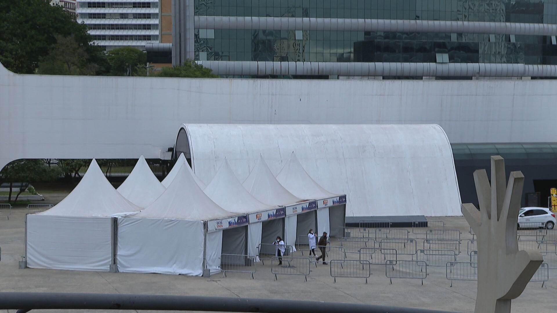Eventos corporativos serão retomados em SP a partir de terça (17) (14.Ago.2021)