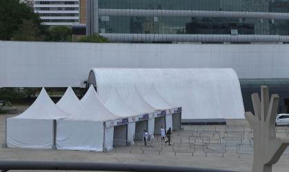 Eventos corporativos serão retomados em SP a partir de terça (17) (14.Ago.2021)