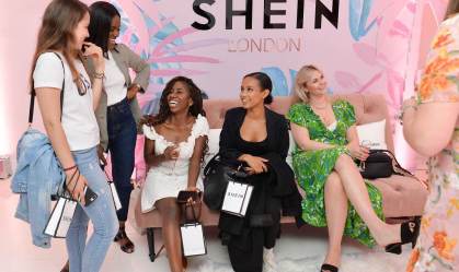 Evento Shein