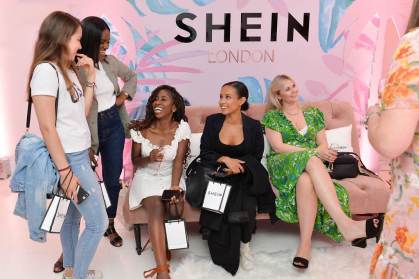 Evento Shein