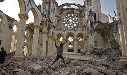 Terremoto em 2010 matou mais de 200 mil pessoas