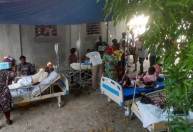 Tremores atingem cidade haitiana que ainda se recupera do terremoto