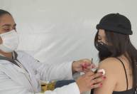 SP tem repescagem de vacinação para adolescentes de 16 e 17 anos com comorbidades