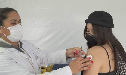 SP tem repescagem de vacinação para adolescentes de 16 e 17 anos com comorbidades