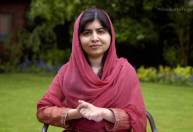 Malala: ‘Estou profundamente preocupada com as mulheres afegãs e as minorias’