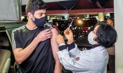 São Paulo imuniza mais de 500 mil pessoas nas Virada da Vacina 