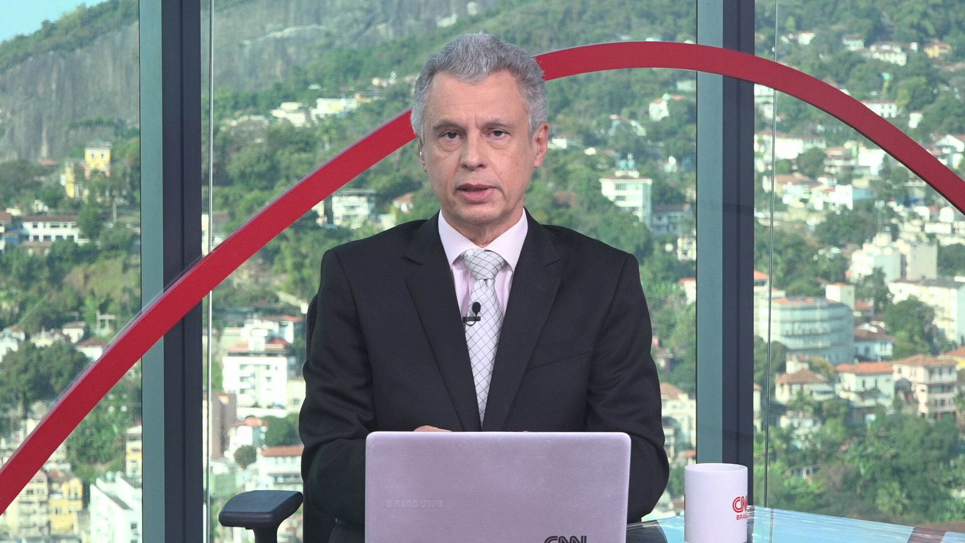 Fernando Molica no quadro Liberdade de Opinião