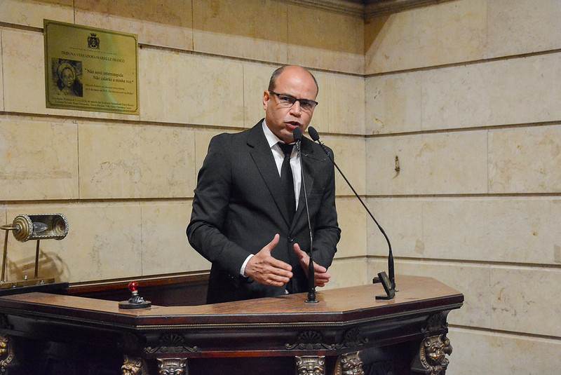 Jones Moura - suplente Flordelis