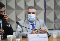 Diretor de empresa fiadora da Precisa nega envolvimento com membros do governo